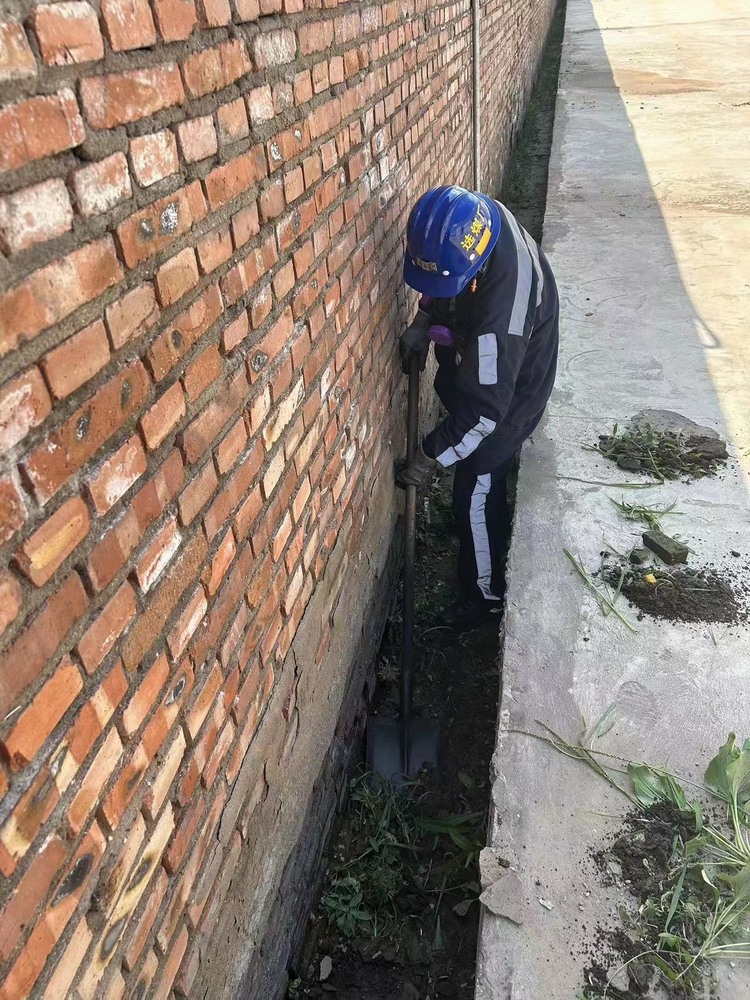 emc网页版登录建设洗选煤运营公司：防汛不松懈，安全无死角