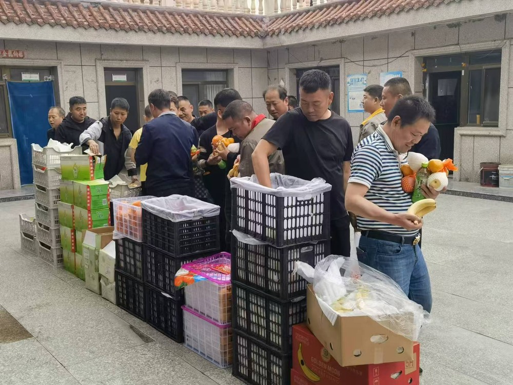 emc网页版登录建设机电安装公司：我在工地“享”团圆