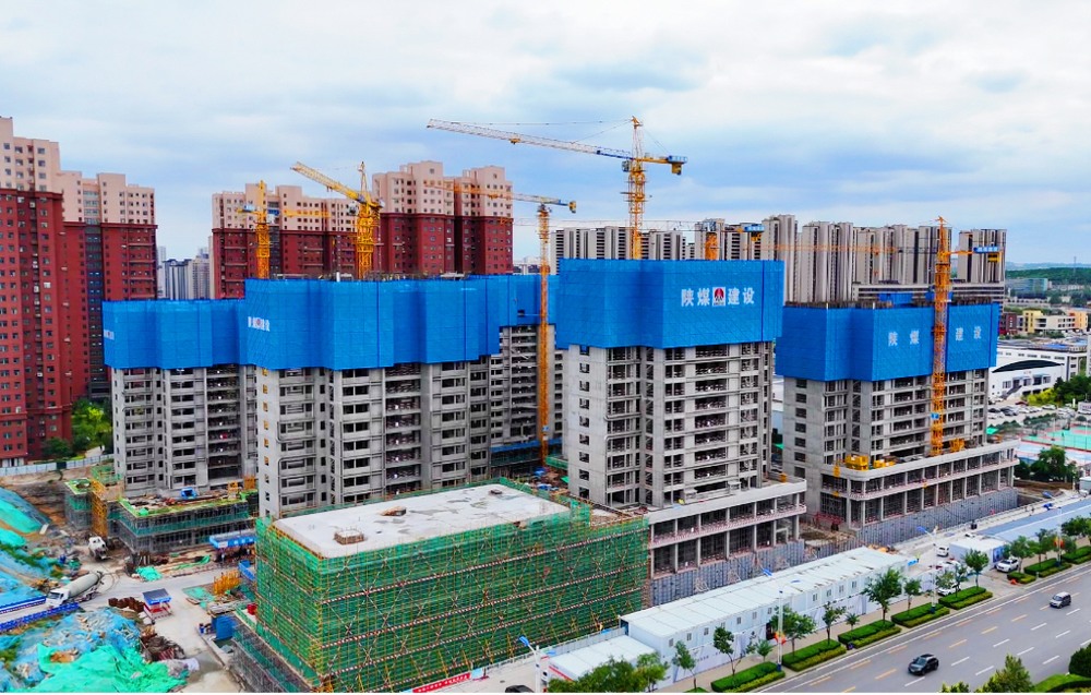 emc网页版登录建设榆林公司第十一项目部： 奋战一线促生产 坚守岗位度中秋