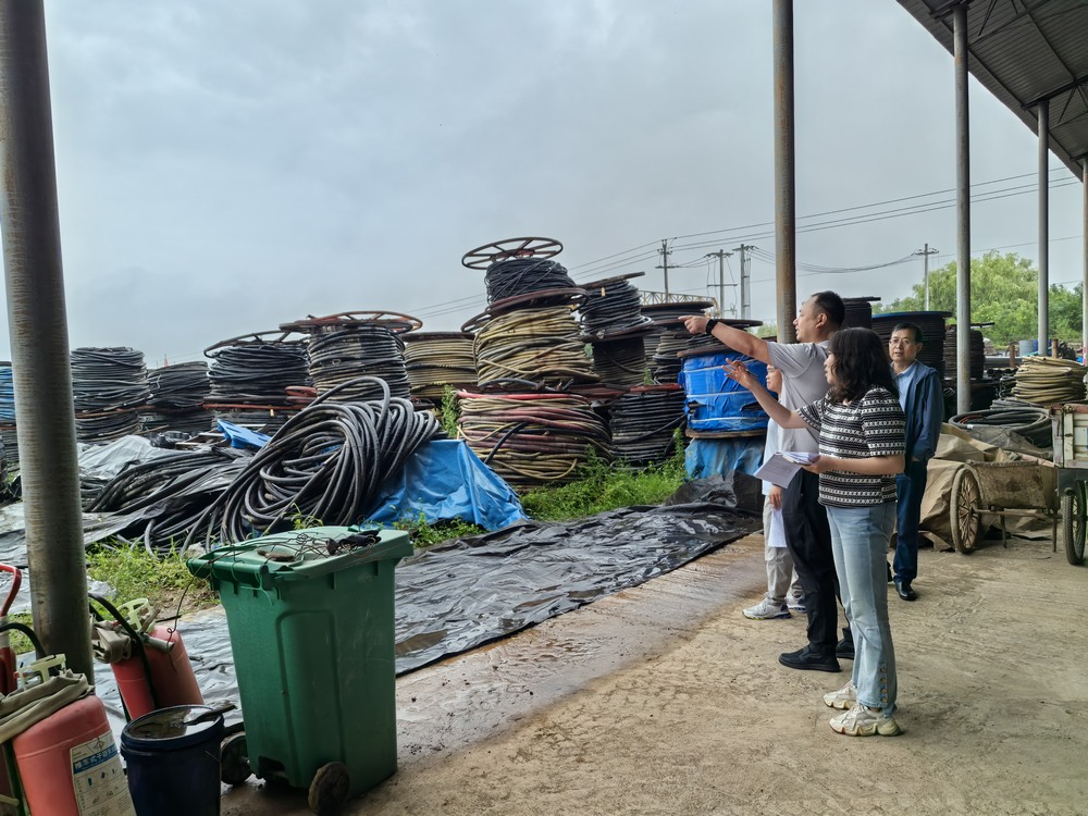 emc网页版登录建设矿建二公司：高效处置废旧设备 助推提质增效落地有声