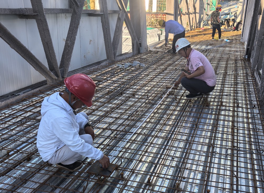 emc网页版登录建设天工公司新疆第一项目部：打响百日质量提升攻坚战