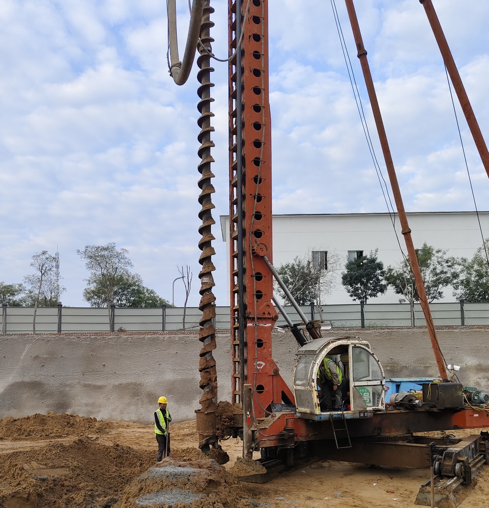 emc网页版登录建设天工公司土建第十项目部：挂上“快车档”，吹响建设“冲锋号”