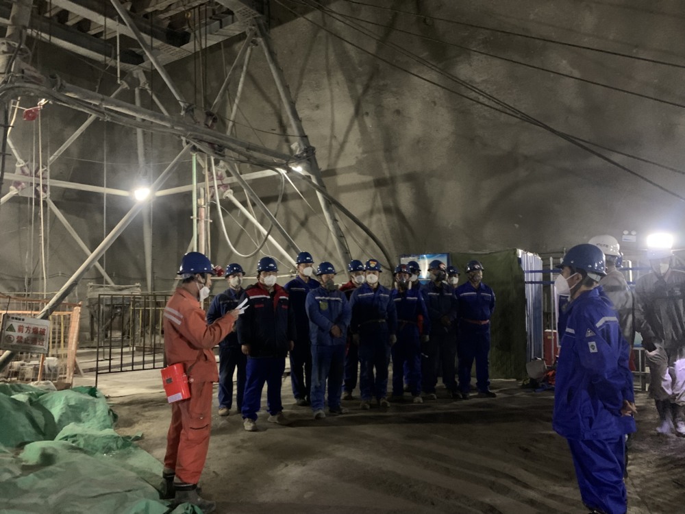 emc网页版登录建设矿建三公司开展停电事故处置应急演练