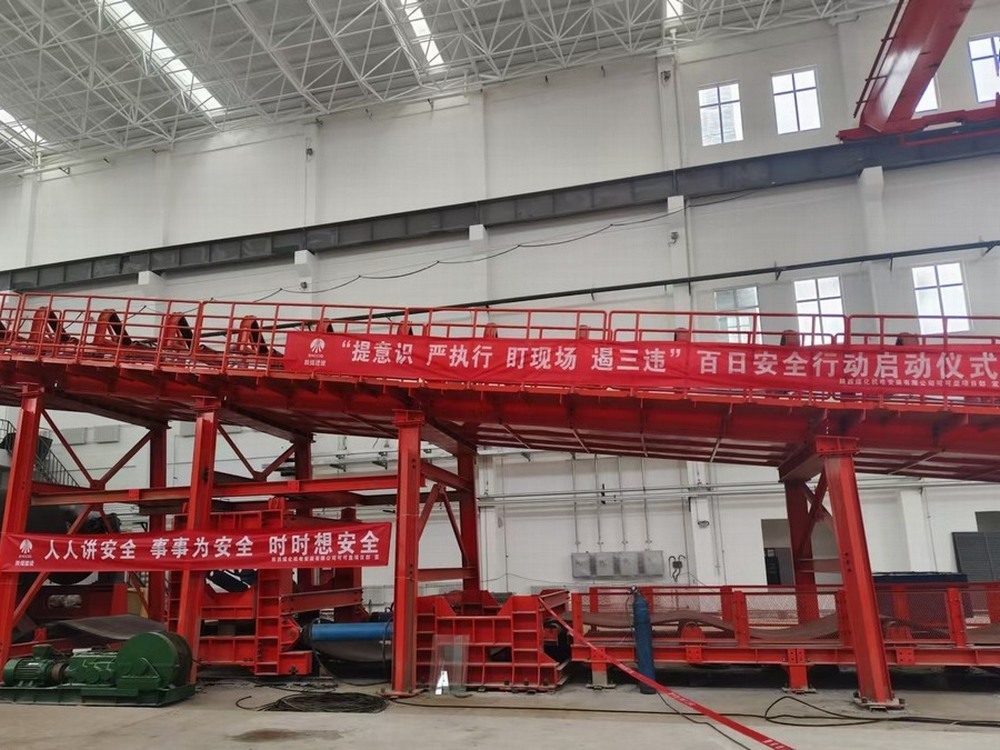 emc网页版登录建设机电安装公司可可盖项目部：多措并举为“百日安全”赋能助力