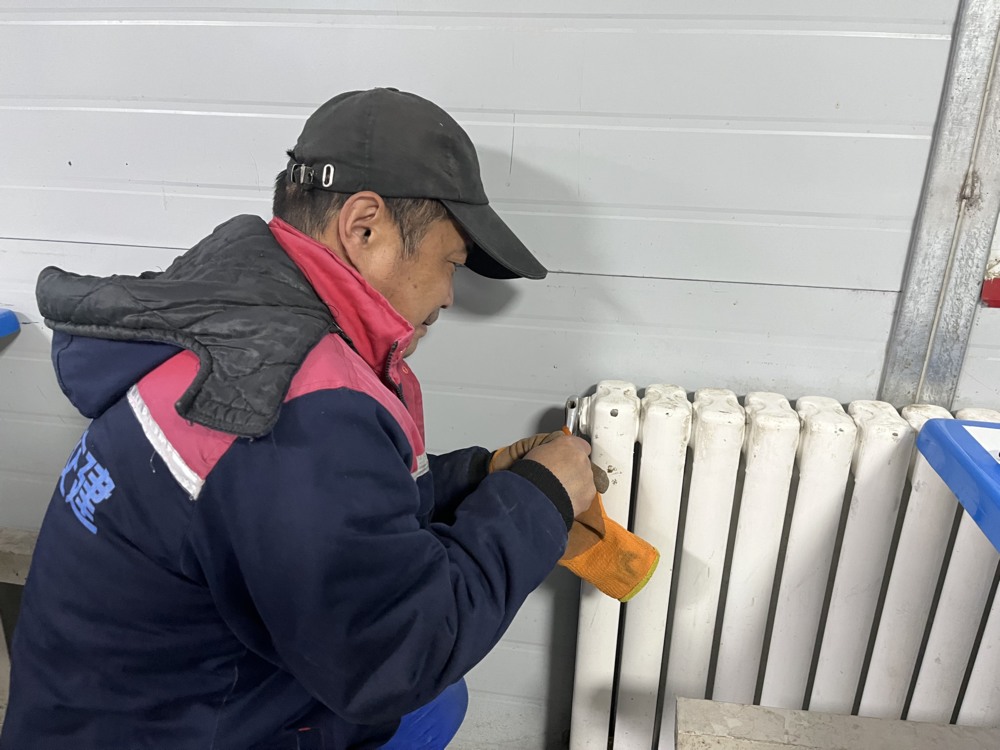 emc网页版登录建设矿建三公司天山（二号井）项目部全力做好“暖心”保障