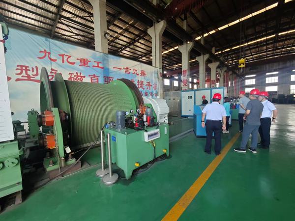 emc网页版登录建设设备租赁中心：积极推进设备以旧换新 助力提升新质生产力