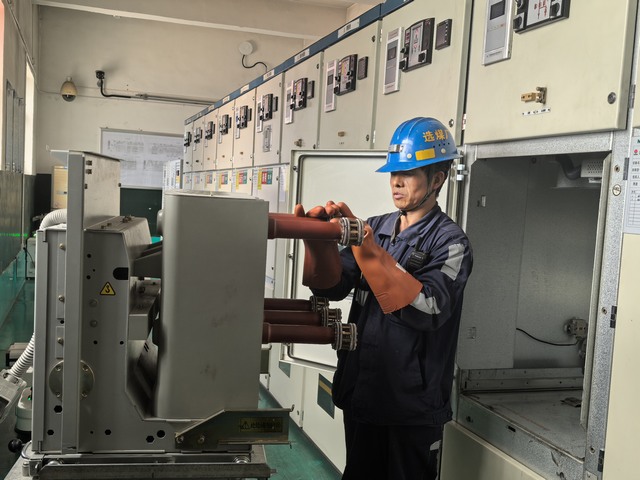 emc网页版登录建设洗选煤运营公司：在岗位上闪烁的“繁星”