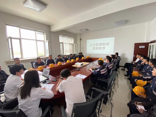emc网页版登录建设洗选煤运营公司：强化农民工权益保护，确保工资支付无忧