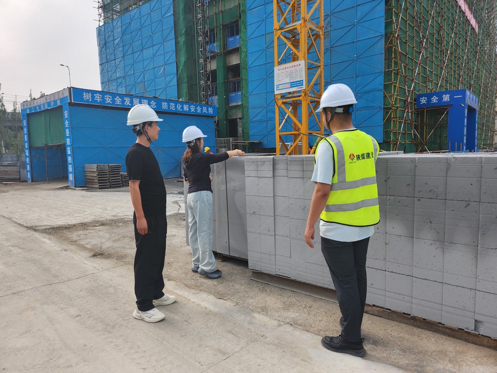 emc网页版登录建设铜煤公司：强化物资管理 筑牢发展根基