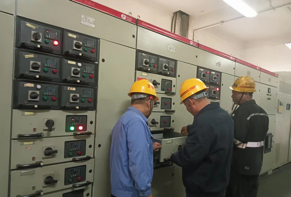 emc网页版登录建设天工公司安装运营项目部：“三抓” 安全管理，筑牢发展基石