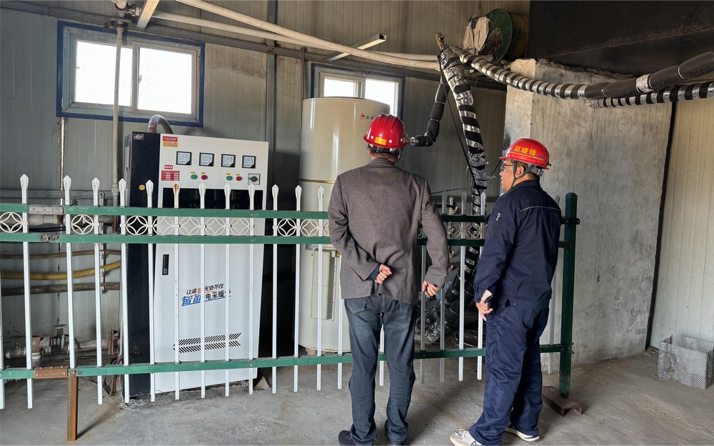 emc网页版登录建设矿建二公司：锁牢关键 推动重难点项目建设“提速稳跑”