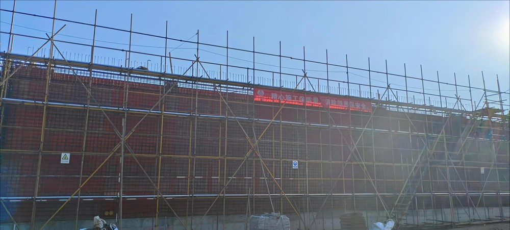 emc网页版登录建设西北分公司：持“质”以恒 ，以“质”促干