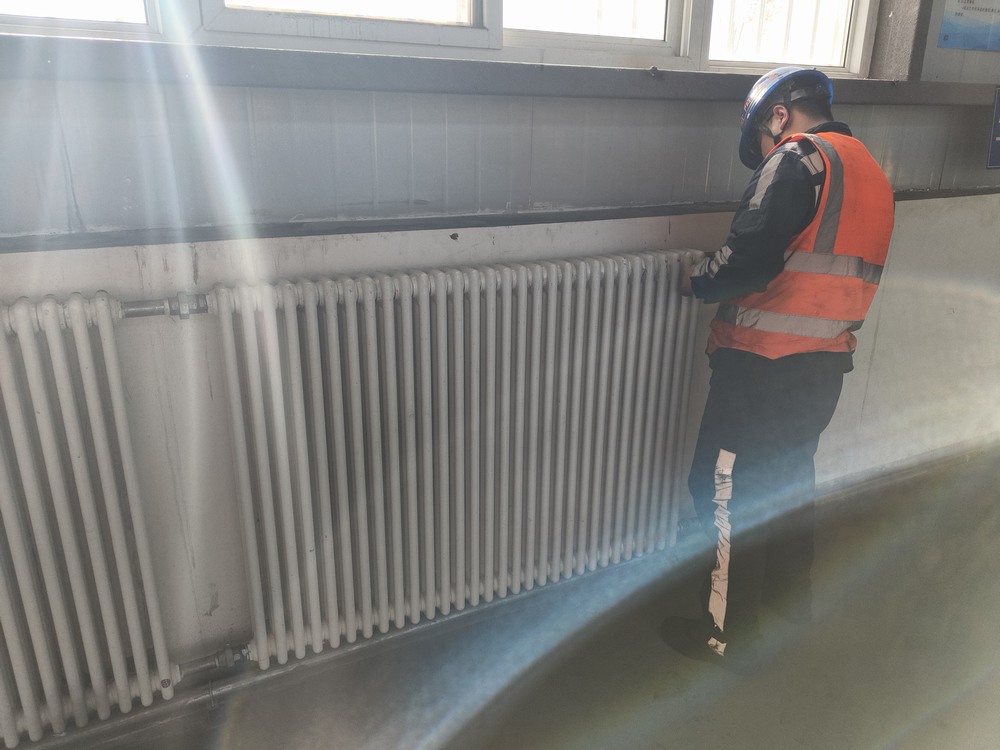 emc网页版登录建设洗选煤运营公司榆阳运营项目部：未雨绸缪  打好冬季“三防”防御战