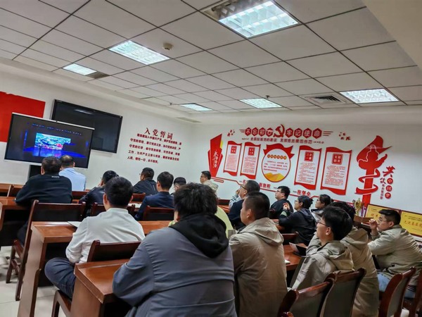 emc网页版登录建设煤矿运营服务分公司：深化“百日安全”教育，共筑安全长城