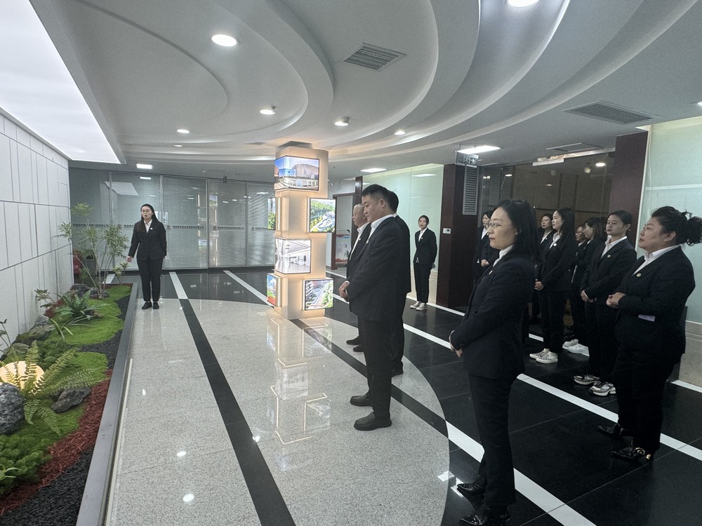 emc网页版登录建设绿宇公司：全新启航 开启璀璨新程