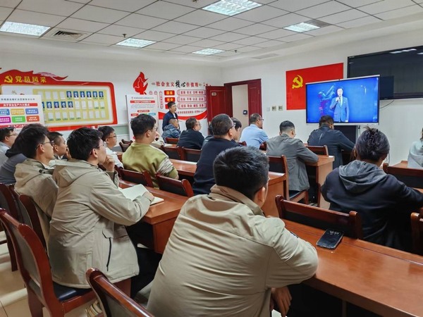 emc网页版登录建设煤矿运营服务分公司：“百日安全行动”筑牢安全生产防线