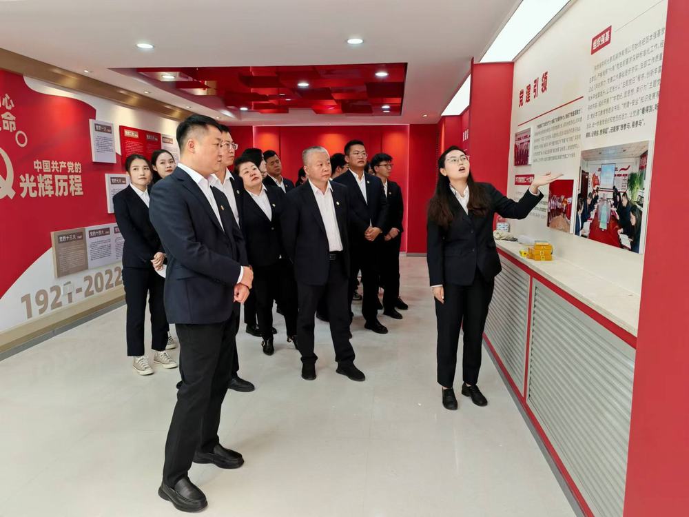 emc网页版登录建设绿宇公司：党建引领筑防线 廉洁文化润心田