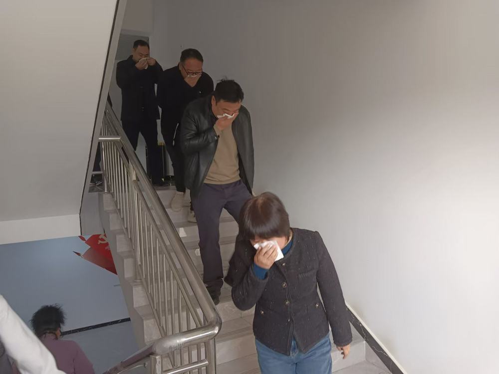 emc网页版登录建设物资公司设备租赁中心组织开展消防安全培训+防火专项演练