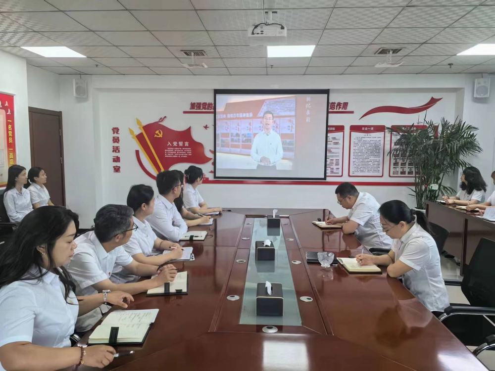 emc网页版登录建设绿宇公司：让党风廉政建设成为企业发展“硬核支撑”