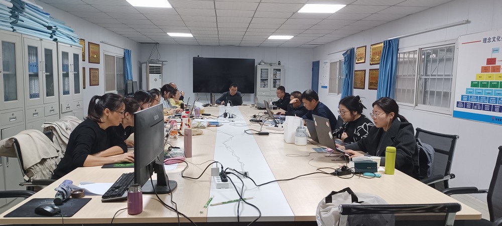 emc网页版登录建设铜煤公司第二项目部：“预算审核+成本控制”助力经营管理精细化