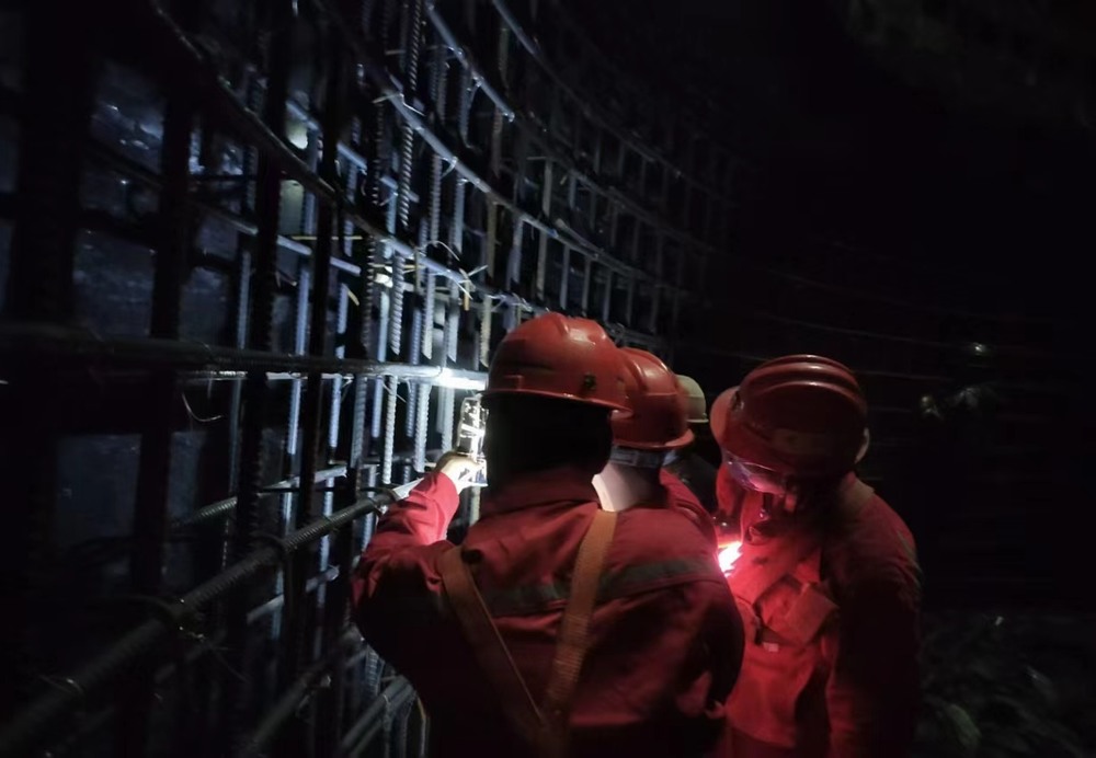 emc网页版登录建设矿建二公司：“青”尽全力，守护安全