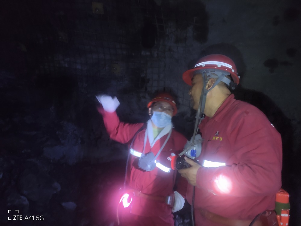 emc网页版登录建设矿建二公司：三个聚焦，打响全年“收官战”