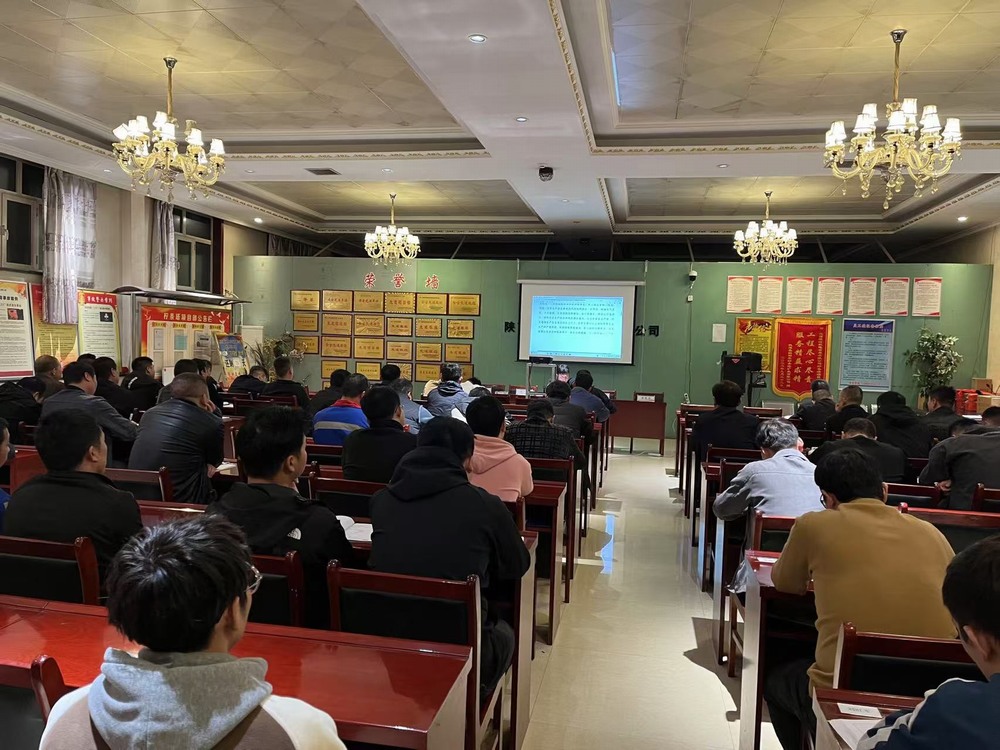 emc网页版登录建设机电安装公司柠条塔项目部：用好“组合拳” 打赢“百日战”