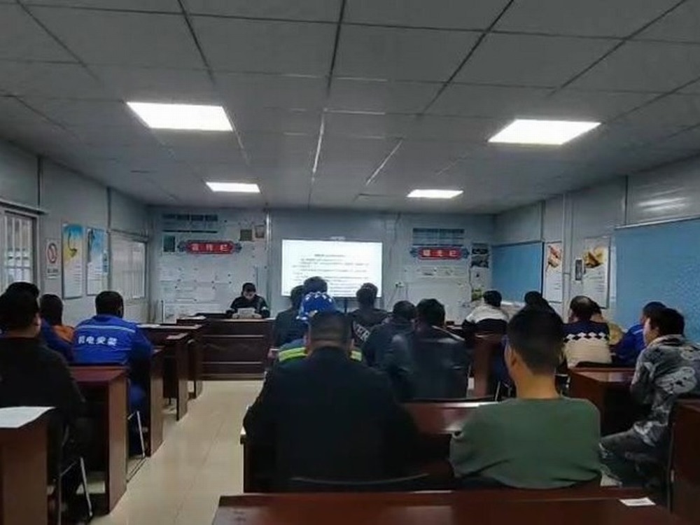 emc网页版登录建设机电安装公司：筑牢安全防线，强化安全实践