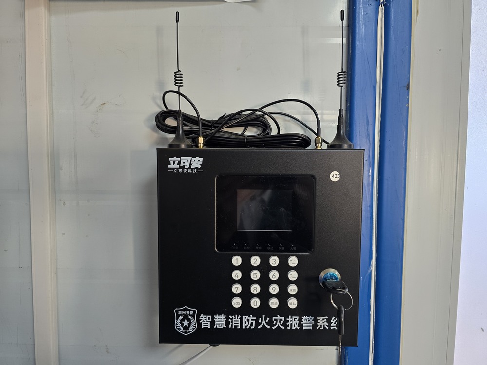 emc网页版登录建设机电安装公司：筑牢消防安全“防火墙”