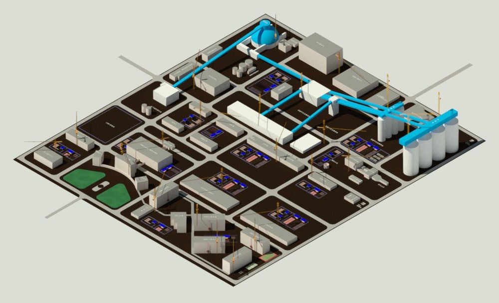 emc网页版登录建设天工公司：在精益建造中探索“新质生产力”