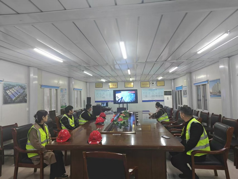 emc网页版登录建设铜煤公司第十五项目部：“三个提升”筑牢安全生产防线