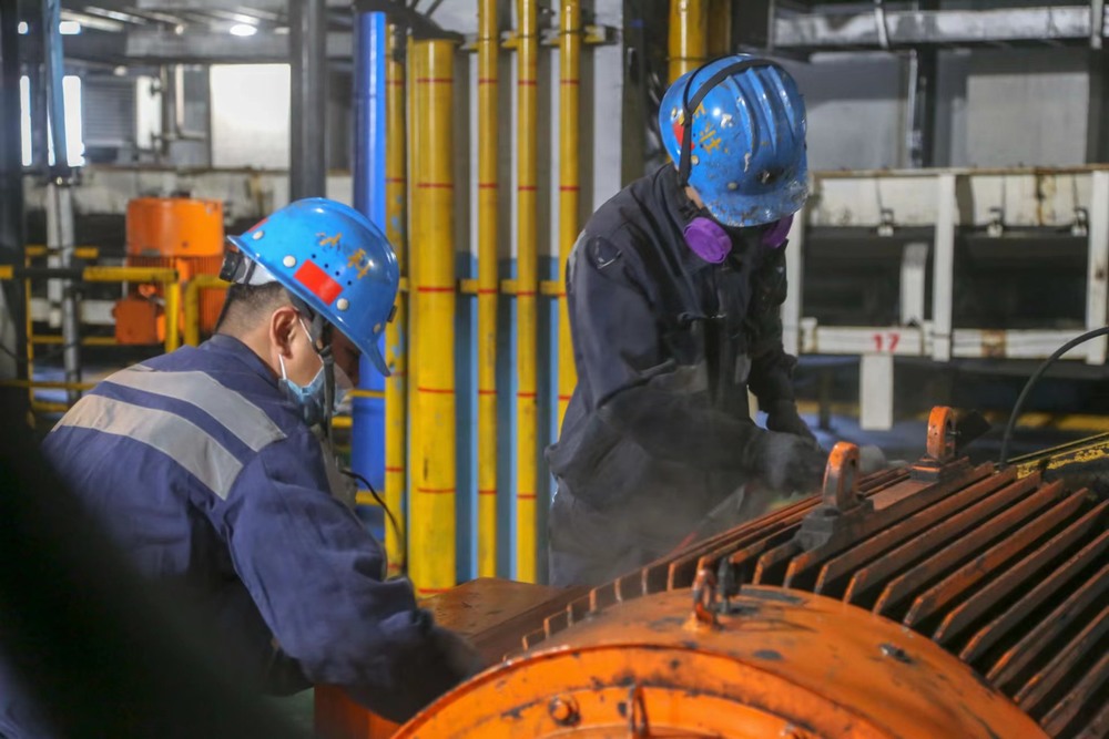 emc网页版登录建设洗选煤运营公司红柳林洗煤厂项目部：“三举措”全力打赢岁末年初安全生产攻坚战