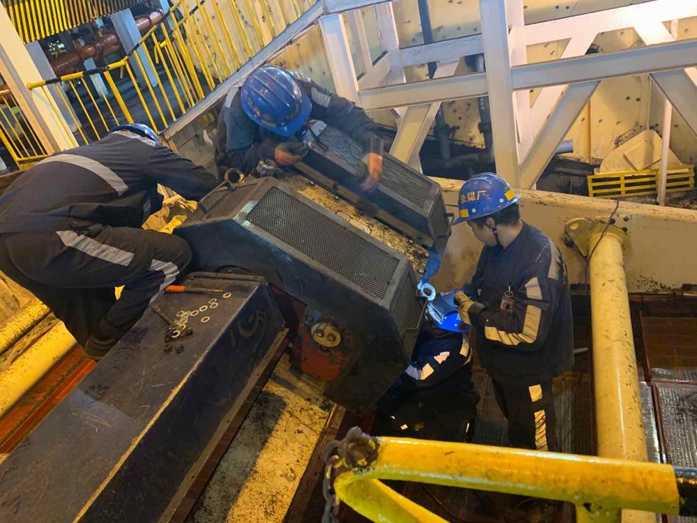 emc网页版登录建设洗选煤运营公司：以“质”赋能 向“安”而行  打赢百日安全“攻坚战”