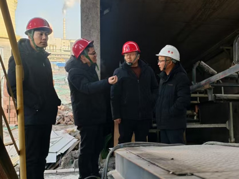 emc网页版登录建设机电安装公司：开展年末安全生产大检查，守牢“安全关”