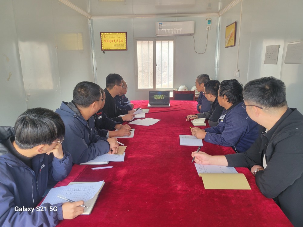 emc网页版登录建设韩城分公司土建十三项目部：“三抓一提” 助推“百日攻坚战”活动见行见效