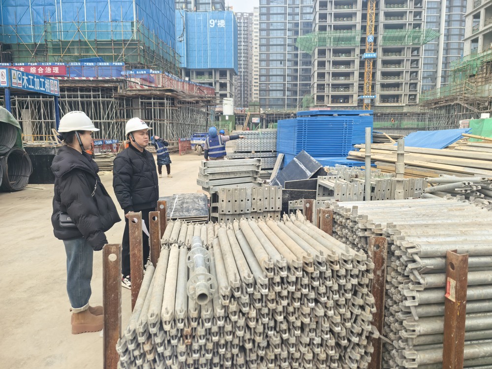 emc网页版登录建设铜煤公司：强化物资管理基础 助力企业高效运营