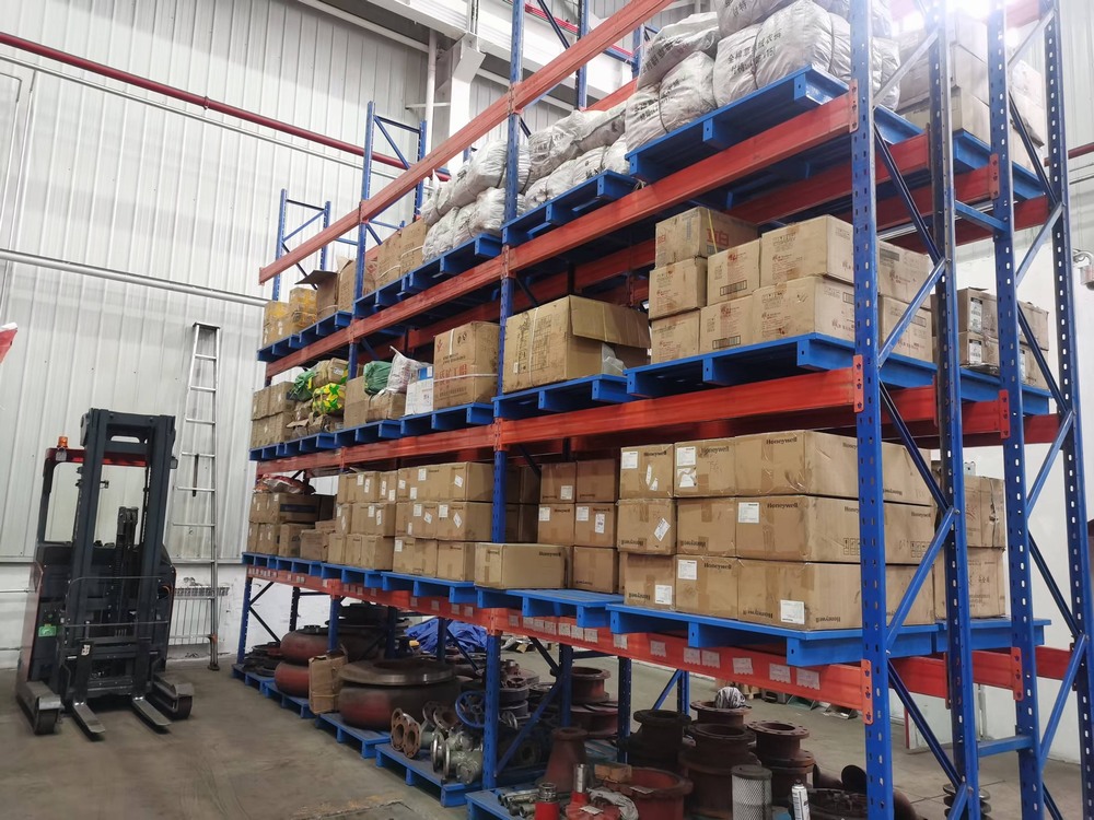 emc网页版登录建设洗选煤运营公司红柳林洗煤厂项目部：解锁旧仓库启动“腾笼换鸟”“新玩法”