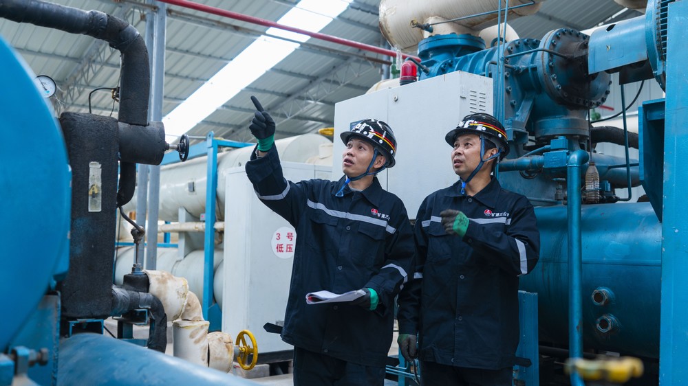 emc网页版登录建设矿建三公司：蓄势发力答好“全年卷”