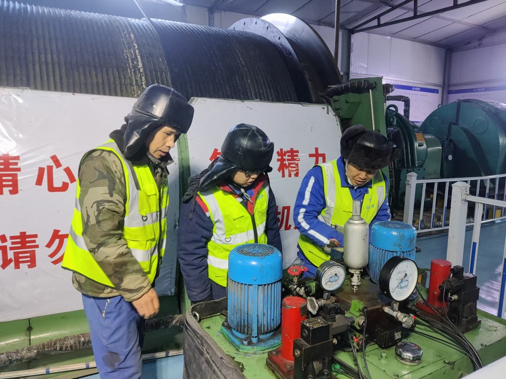 emc网页版登录建设矿建三公司：强化机电物资管控，助推基础管理提质增效