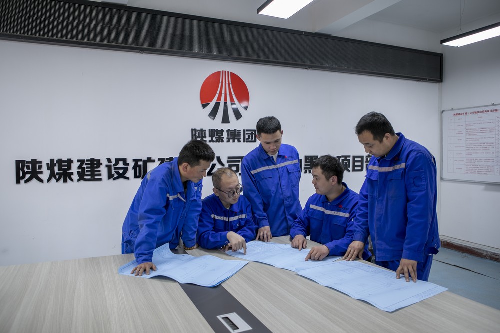 emc网页版登录建设矿建三公司：迎“寒”而上 打好安全“过冬战”