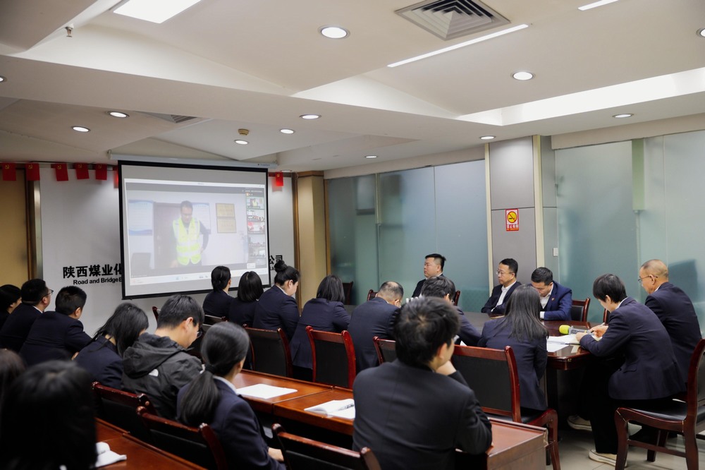 emc网页版登录建设路桥分公司：以“满格”状态，交出安全满分答卷