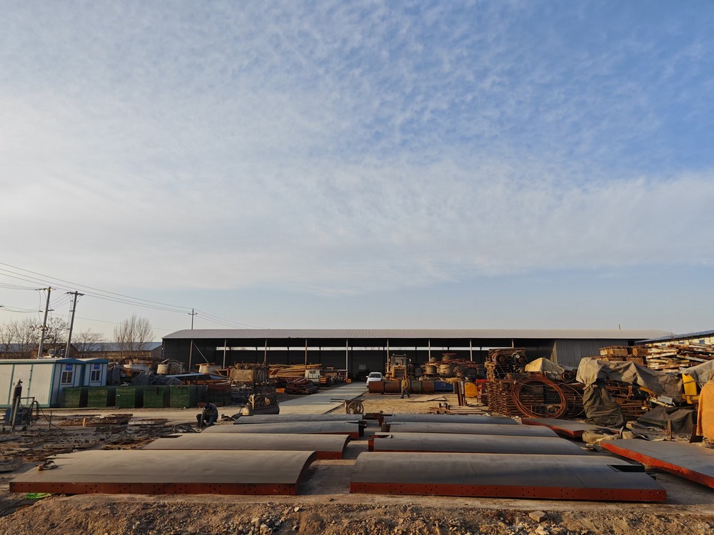 emc网页版登录建设矿建二公司：模板改造  破旧立新“焕”新机