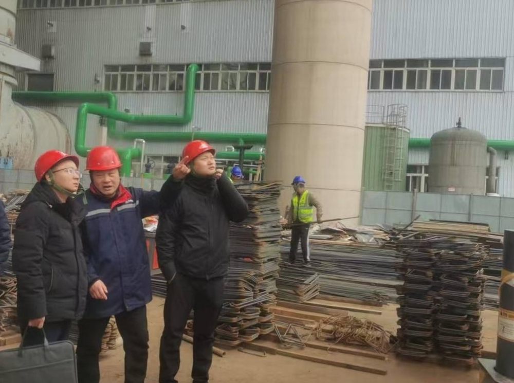 emc网页版登录建设机电安装公司：凝心聚力保供应，铆足干劲启新程