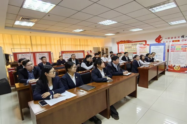 emc网页版登录建设煤矿运营服务分公司：多举措提升清廉国企建设质效
