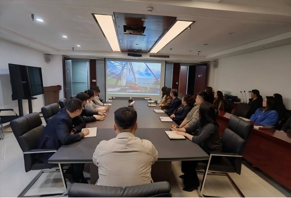 emc网页版登录建设绿宇公司：以“归零心态”护航安全生产根基