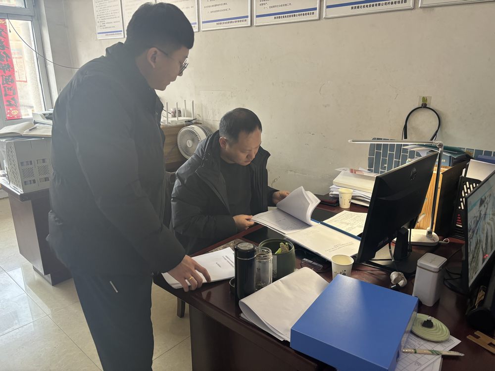 emc网页版登录建设机电安装公司：聚焦重点领域，筑牢信访维稳“防火墙”