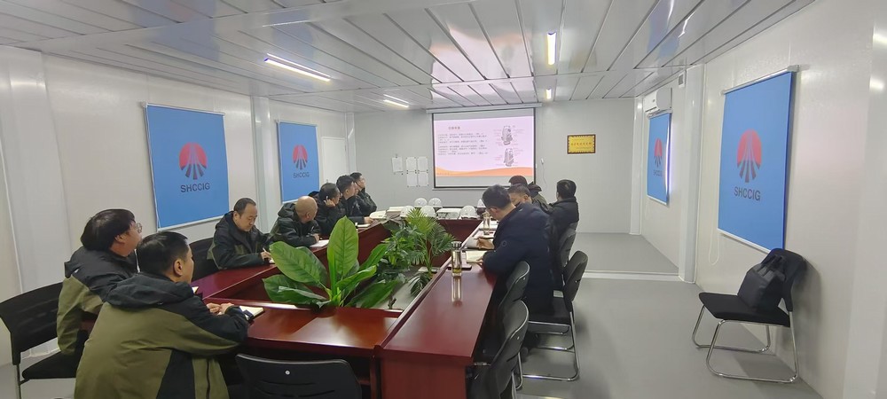 emc网页版登录建设西北分公司：深化人才队伍建设，提升项目管理水平