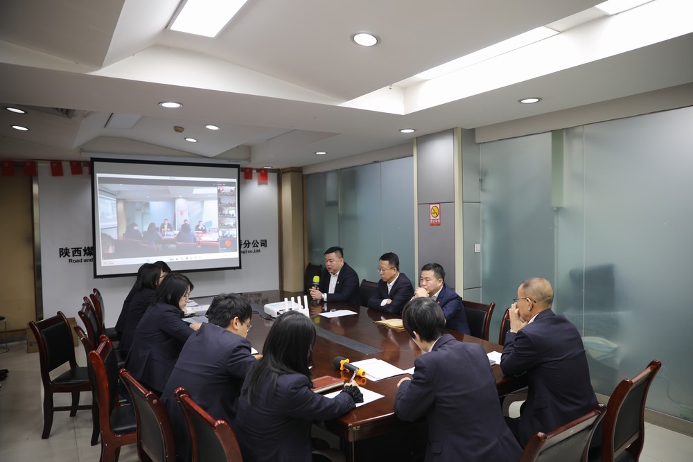 emc网页版登录建设路桥分公司：实干争春起新局，多措并举启新程