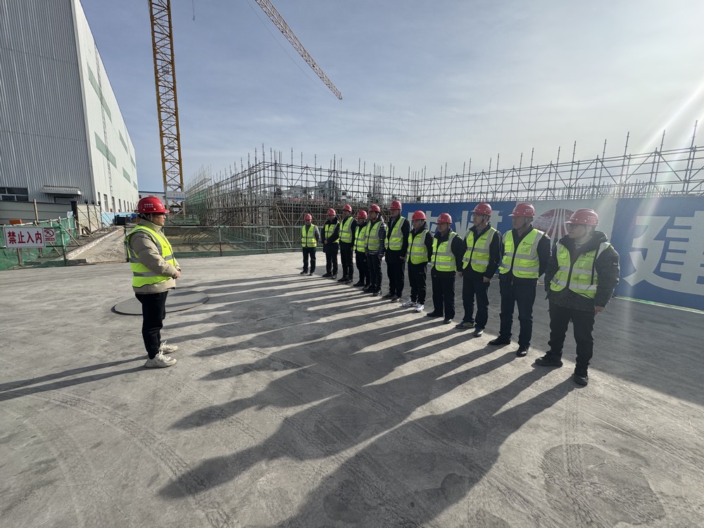 emc网页版登录建设天工公司土建第十项目部：聚焦全国两会，推动安全管理效益再提升