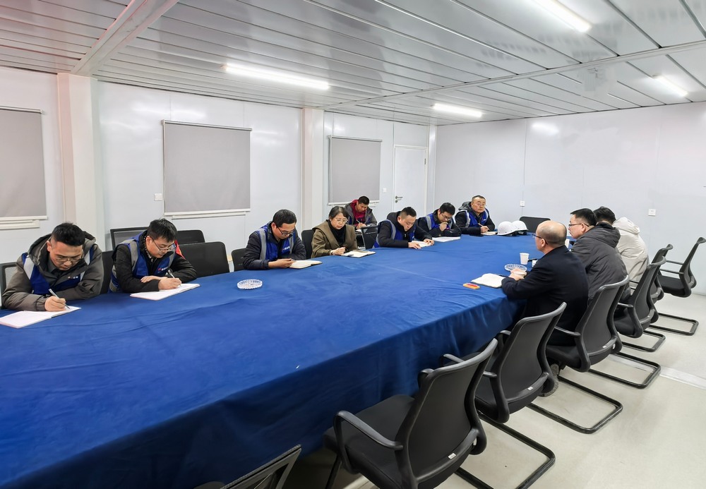 emc网页版登录建设新城公司：多措并举 全力以赴做好全国两会期间安全生产工作